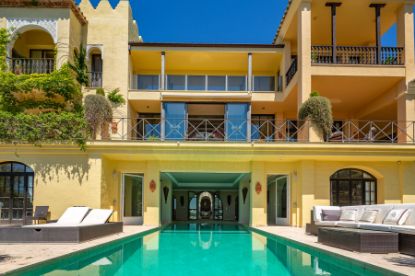 Attēls Villa in Marbella Club Golf Resort, Benahavis