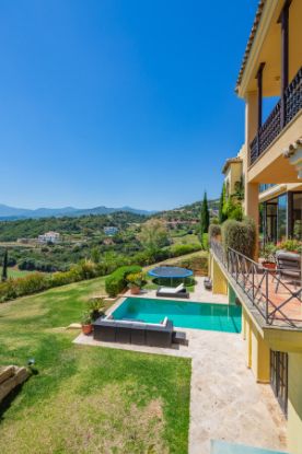 Villa in Marbella Club Golf Resort, Benahavis resmi