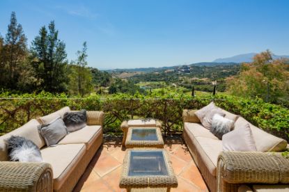  Зображення Villa in Marbella Club Golf Resort, Benahavis 