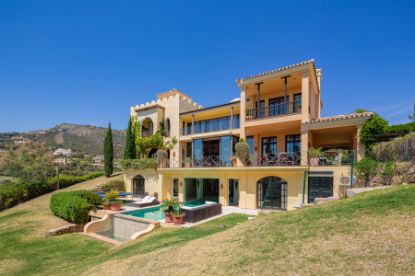 Attēls Villa in Marbella Club Golf Resort, Benahavis