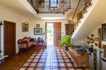  Зображення Villa in La Duquesa Golf, Manilva 