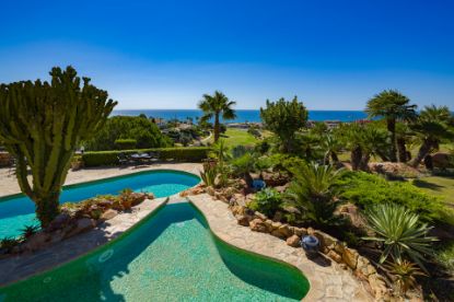 Villa in La Duquesa Golf, Manilva resmi