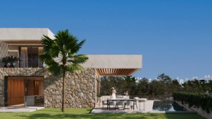 Villa in El Higueron, Fuengirola resmi