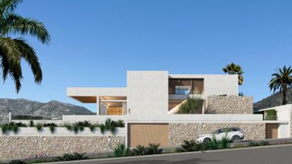 Villa in El Higueron, Fuengirola resmi