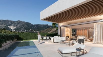 Villa in El Higueron, Fuengirola resmi