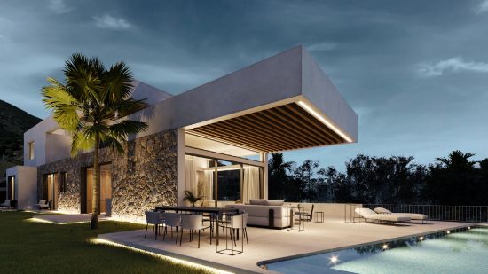 Изображение Villa in El Higueron, Fuengirola