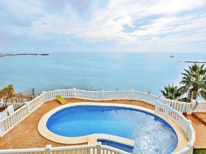 Villa in Benalmadena Costa, Benalmadena resmi