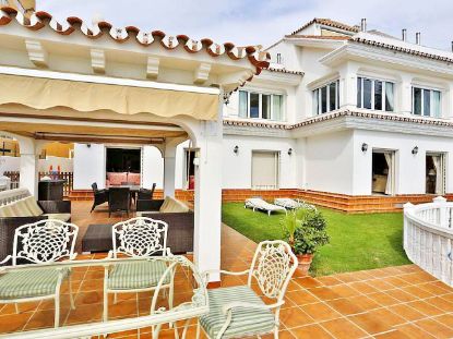 Attēls Villa in Benalmadena Costa, Benalmadena