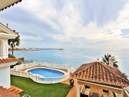 Изображение Villa in Benalmadena Costa, Benalmadena