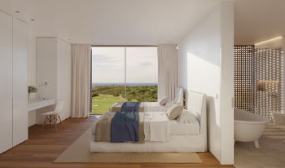 Villa in Finca Cortesin, Casares resmi