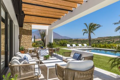 Villa in Finca Cortesin, Casares resmi