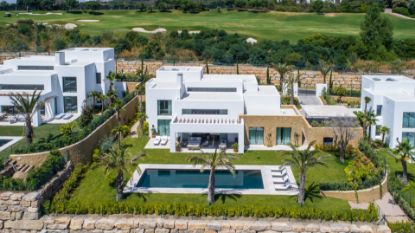 Villa in Finca Cortesin, Casares resmi