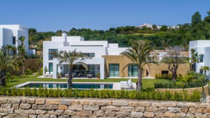 Villa in Finca Cortesin, Casares resmi