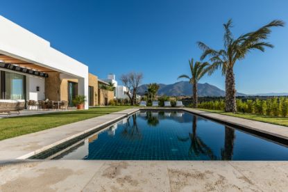 Villa in Finca Cortesin, Casares resmi