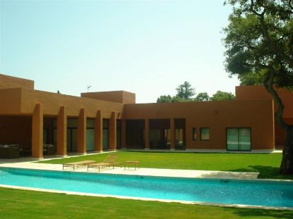 Villa in Sotogrande Costa, Sotogrande resmi