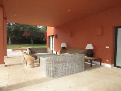 Villa in Sotogrande Costa, Sotogrande resmi