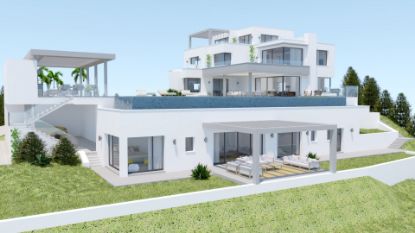 Villa in Sotogrande resmi