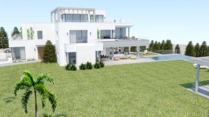 Villa in Sotogrande resmi