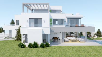 Villa in Sotogrande resmi