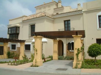 Town House in La Reserva, Sotogrande resmi