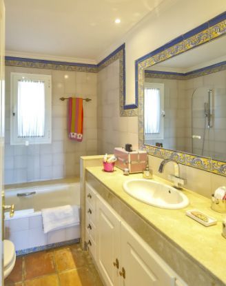 Villa in Sotogrande Alto, Sotogrande resmi