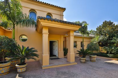 Villa in Sotogrande Alto, Sotogrande resmi