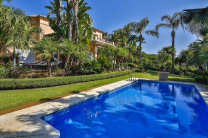 Villa in Sotogrande Alto, Sotogrande resmi