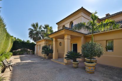 Attēls Villa in Sotogrande Alto, Sotogrande