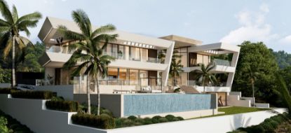 Villa in Alcaidesa resmi