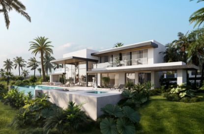 Villa in Alcaidesa resmi