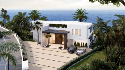 Villa in Alcaidesa resmi