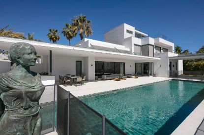 Billede af Villa in Sotogrande