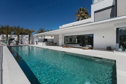 Villa in Sotogrande resmi