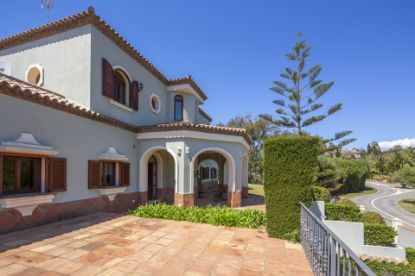 Изображение Villa in Sotogrande Alto, Sotogrande