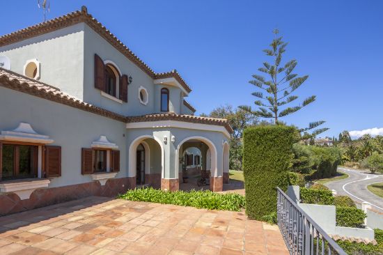 Imagen de Villa en Sotogrande Alto, Sotogrande