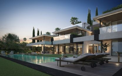 Villa in Sotogrande Costa, Sotogrande resmi