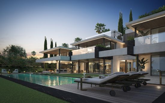 Billede af Villa in Sotogrande Costa, Sotogrande