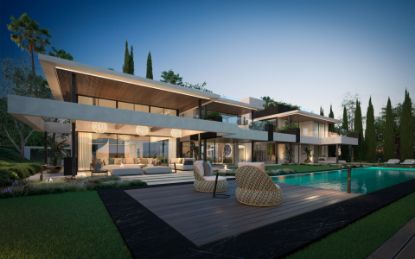 Billede af Villa in Sotogrande Costa, Sotogrande