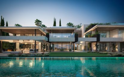 Villa in Sotogrande Costa, Sotogrande resmi