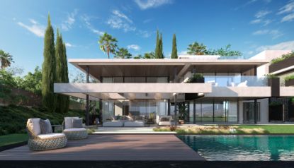 Villa in Sotogrande Costa, Sotogrande resmi