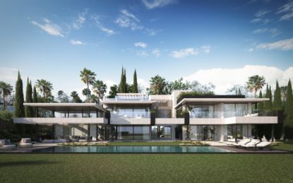 Изображение Villa in Sotogrande Costa, Sotogrande