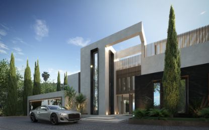 Villa in Sotogrande Costa, Sotogrande resmi