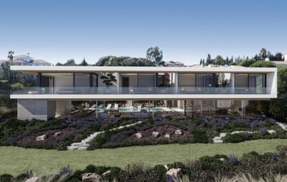 Villa in La Reserva, Sotogrande resmi