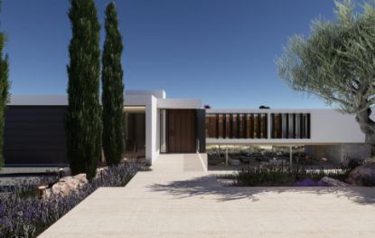 Villa in La Reserva, Sotogrande resmi