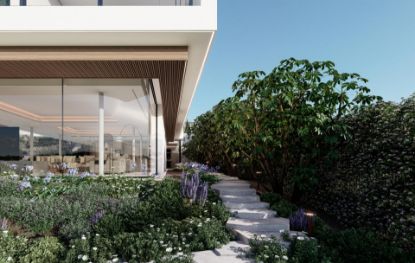 Villa in La Reserva, Sotogrande resmi