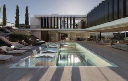 Изображение Villa in La Reserva, Sotogrande