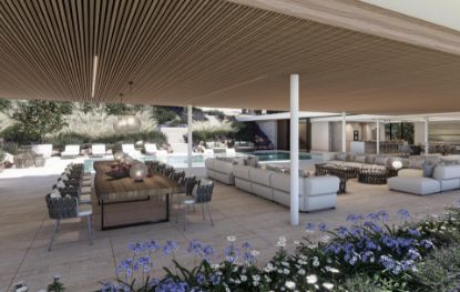 Villa in La Reserva, Sotogrande resmi