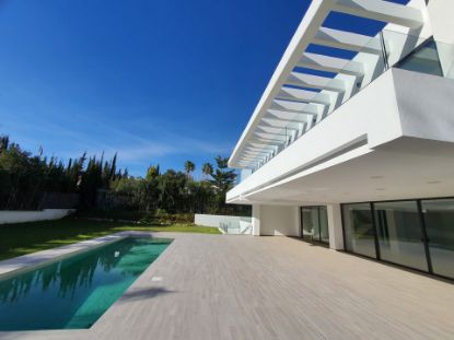 Billede af Villa in Sotogrande Alto, Sotogrande