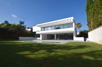  Зображення Villa in Sotogrande Alto, Sotogrande 