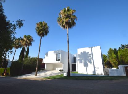  Зображення Villa in Sotogrande Alto, Sotogrande 